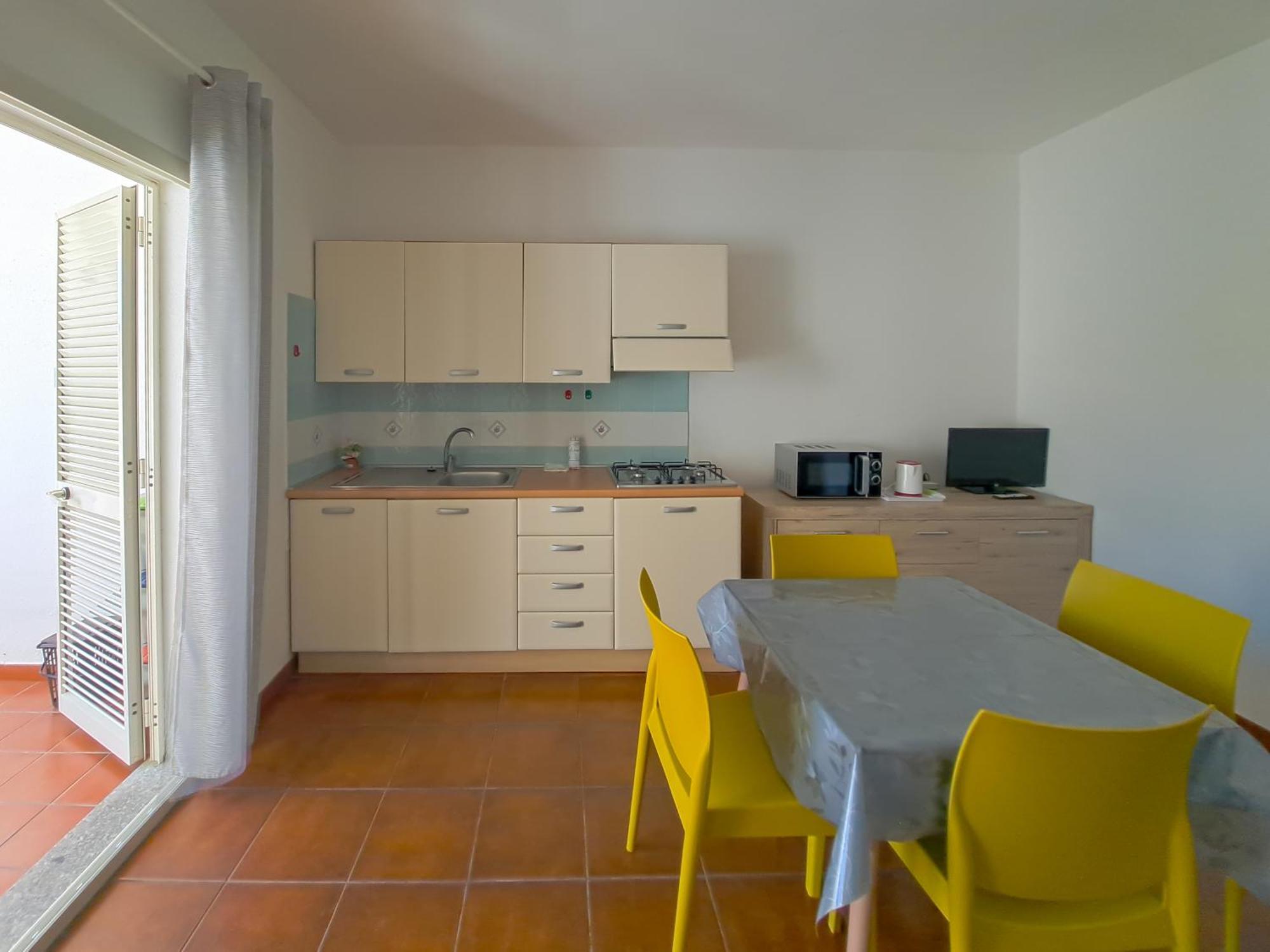 Residence Arcobaleno San Teodoro  Extérieur photo